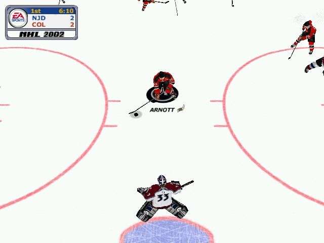 NHL 2002 (Xbox)