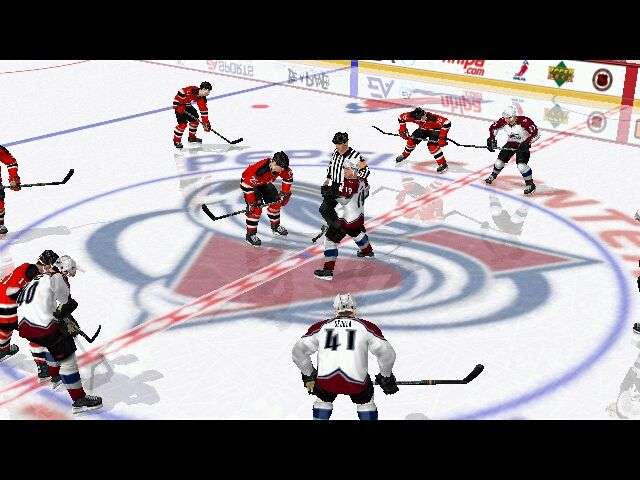 NHL 2002 (Xbox)