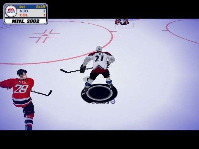 NHL 2002 (Xbox)