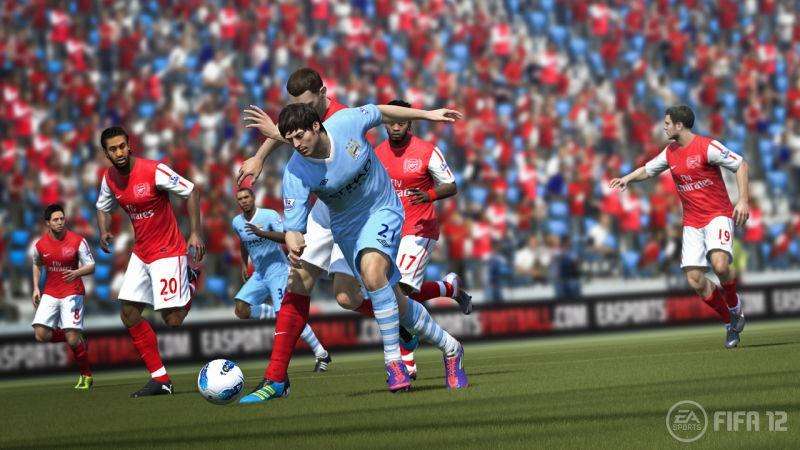 FIFA Soccer 12 (Xbox 360)