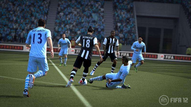 FIFA Soccer 12 (Xbox 360)