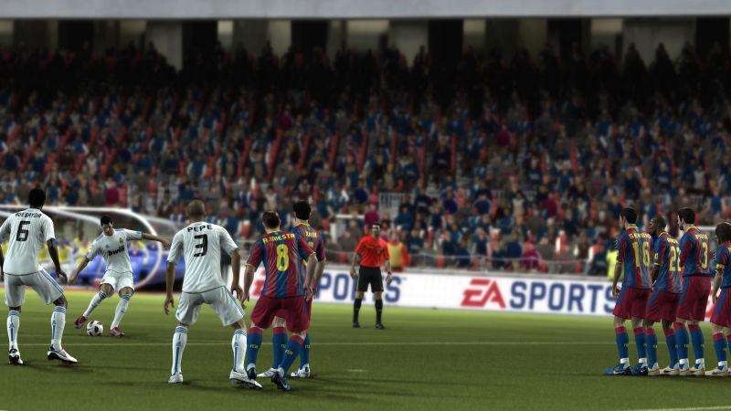 FIFA Soccer 12 (Xbox 360)