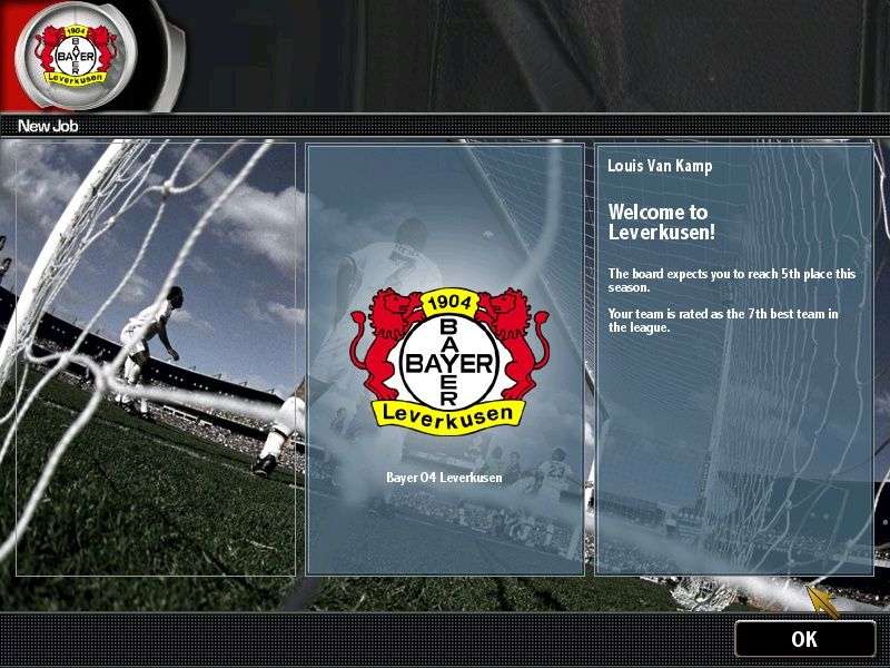 Total Club Manager 2004 (PlayStation 2)