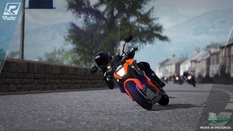 Ride (PlayStation 3)