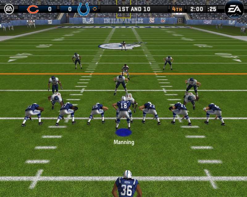 Madden NFL 2008 (PlayStation 2)