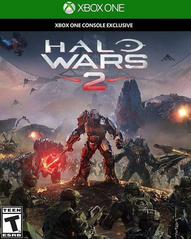 Halo Wars 2 (Xbox One)