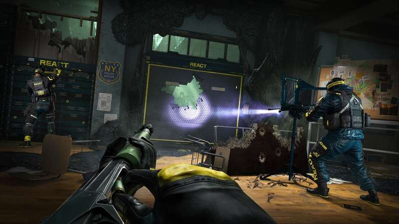 Tom Clancy's Rainbow Six: Extraction (PlayStation 5)