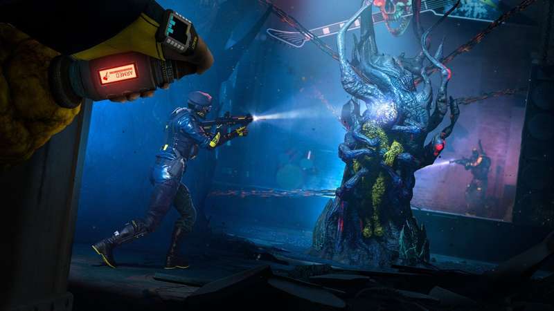 Tom Clancy's Rainbow Six: Extraction (PlayStation 5)