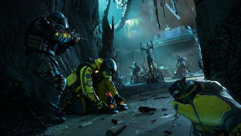 Tom Clancy's Rainbow Six: Extraction (PlayStation 5)