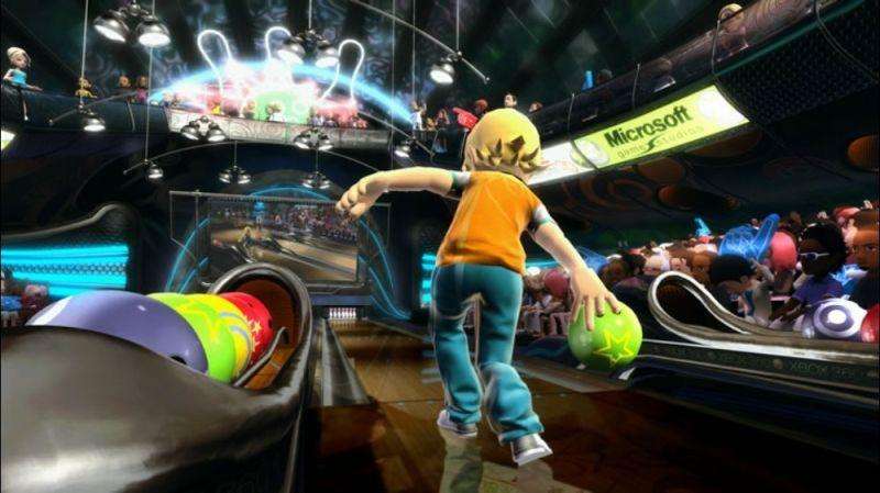 Kinect: Sports (Xbox 360)