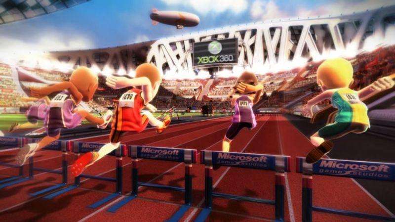 Kinect: Sports (Xbox 360)