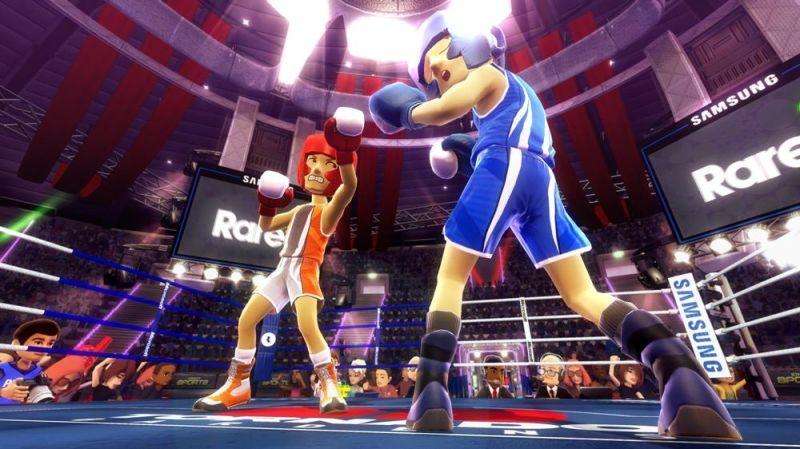 Kinect: Sports (Xbox 360)