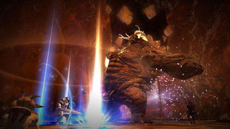 Final Fantasy XIV Online: A Realm Reborn (PlayStation 4)