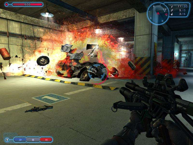 TimeShift (Xbox 360)