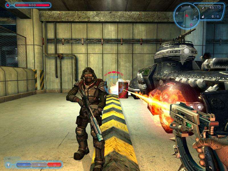 TimeShift (Xbox 360)