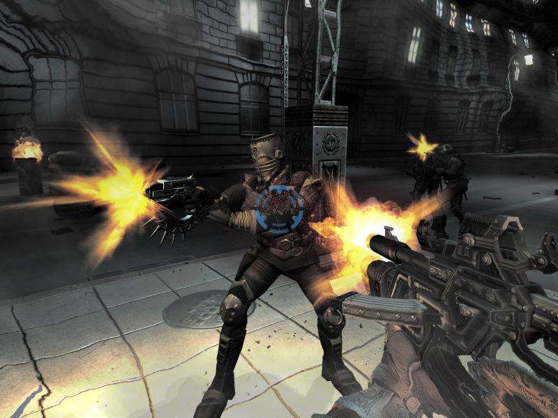 TimeShift (Xbox 360)