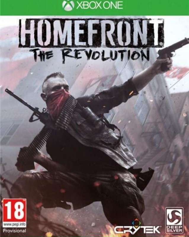Homefront: The Revolution (Xbox One)