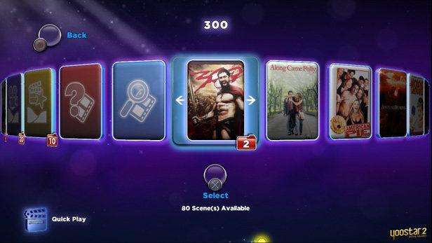 Kinect: Yoostar 2: In the Movies (Xbox 360)