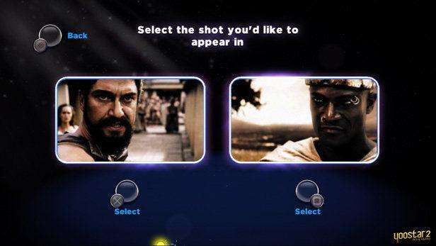 Kinect: Yoostar 2: In the Movies (Xbox 360)