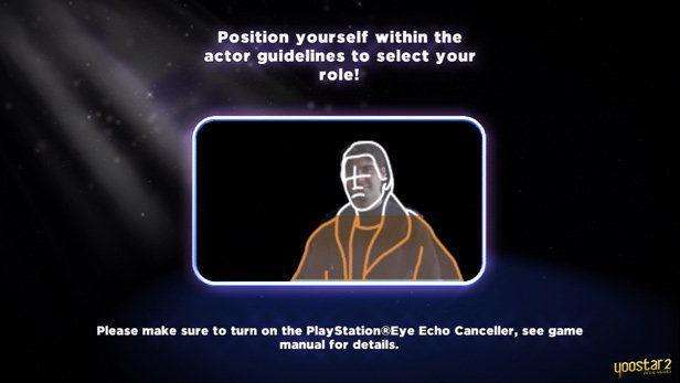 Kinect: Yoostar 2: In the Movies (Xbox 360)