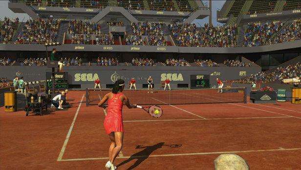 Virtua Tennis 2009 (PlayStation 3)