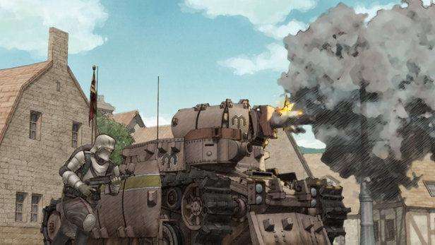 Valkyria Chronicles (PlayStation 3)