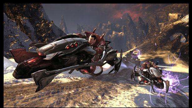 Unreal Tournament 3 (PlayStation 3)