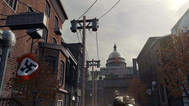 Turning Point: Fall of Liberty (PlayStation 3)