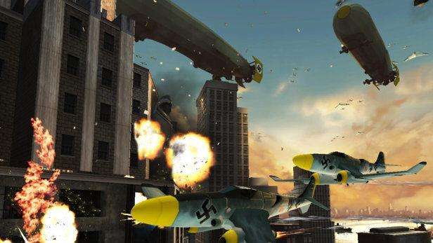 Turning Point: Fall of Liberty (PlayStation 3)