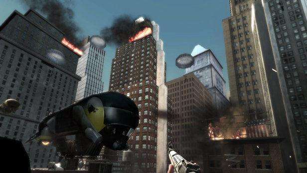 Turning Point: Fall of Liberty (PlayStation 3)
