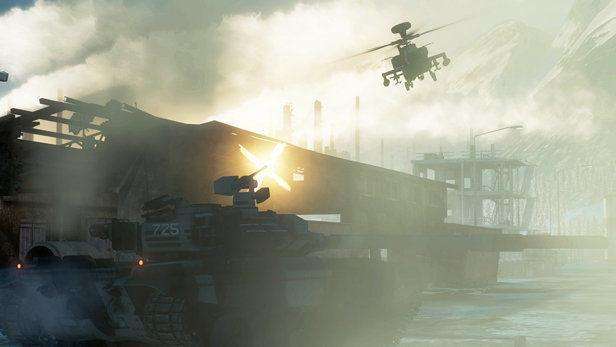 Battlefield: Bad Company 2 (PlayStation 3)