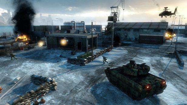 Battlefield: Bad Company 2 (PlayStation 3)