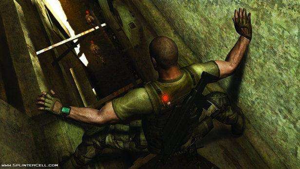 Tom Clancy's Splinter Cell Double Agent (PlayStation 3)