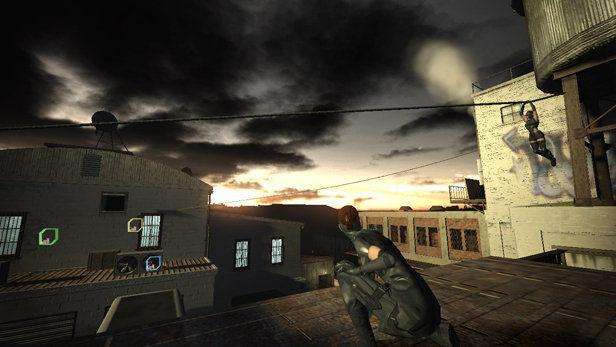 Tom Clancy's Splinter Cell Double Agent (PlayStation 3)