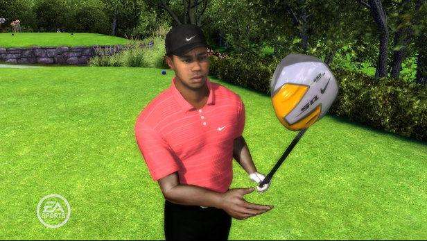 Tiger Woods PGA Tour 2008 (PlayStation 2)