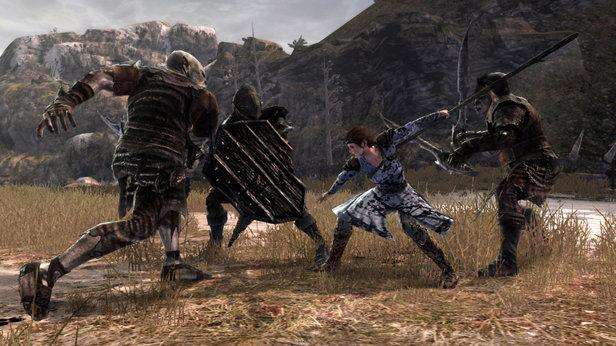 The Lord of the Rings: War in the North (PlayStation 3)