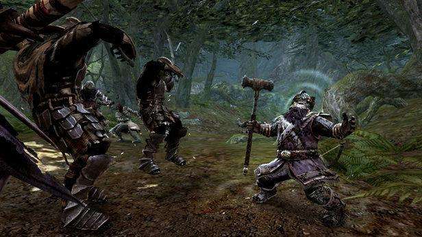 The Lord of the Rings: War in the North (PlayStation 3)