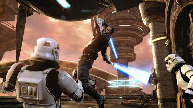 Star Wars: The Force Unleashed II (Xbox 360)