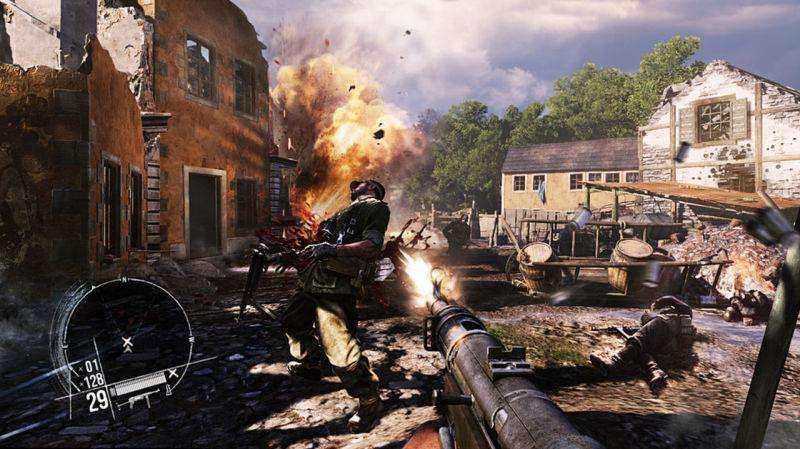 Enemy Front (PlayStation 3)
