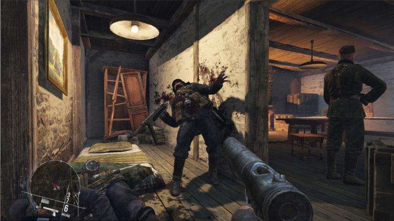 Enemy Front (PlayStation 3)