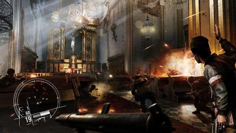 Enemy Front (PlayStation 3)