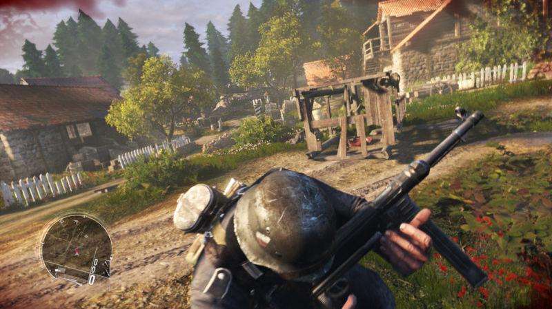 Enemy Front (PlayStation 3)