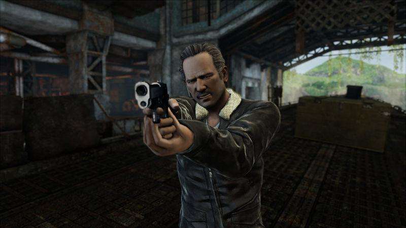 Uncharted 2: Among Thieves (PlayStation 3)