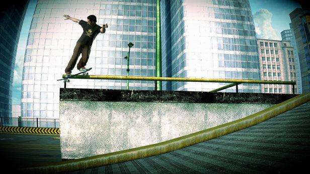 Skate (Xbox 360)
