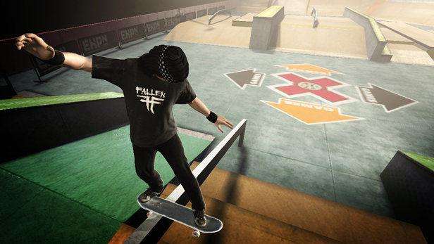Skate (Xbox 360)