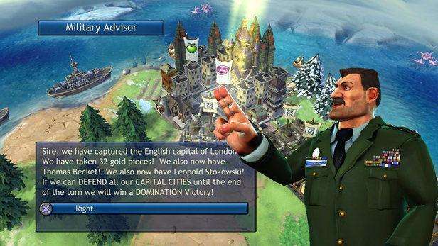 Sid Meier's Civilization: Revolution (Xbox 360)
