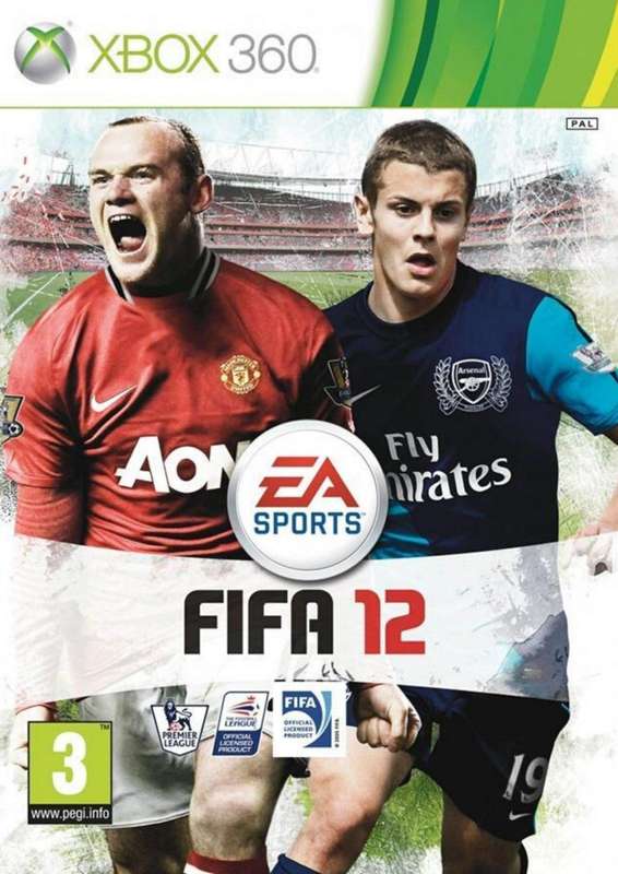 FIFA Soccer 12 (Xbox 360)