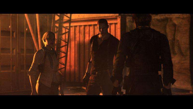 Resident Evil 6 (PlayStation 3)