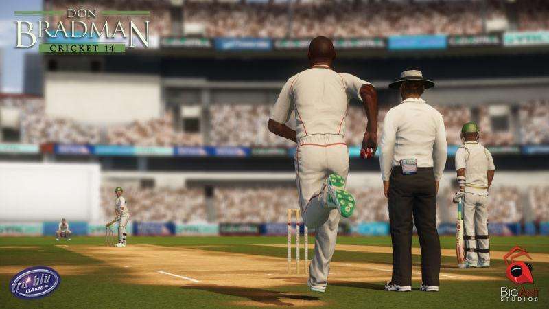 Don Bradman Cricket 14 (PlayStation 3)
