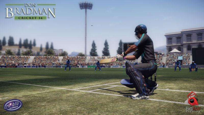 Don Bradman Cricket 14 (PlayStation 3)